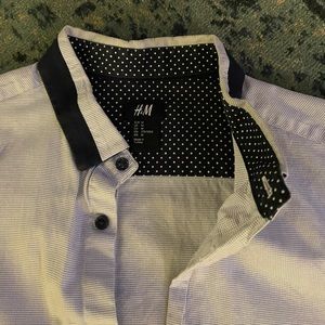 H&M’s sharpest, sold out shirt.